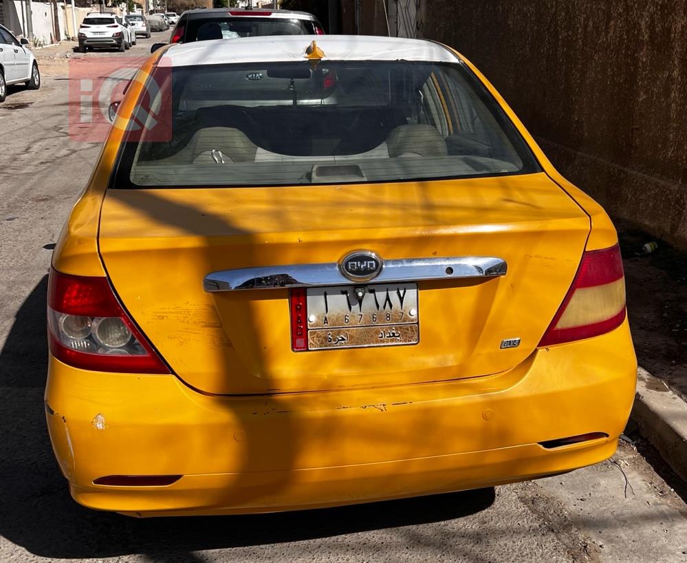 BYD F3